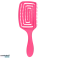 Rosa Haarbürste Typ 2 Bild 1