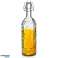 Flasche mit Clip 750ml Bild 1