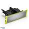 QP2520 QP2530 QP2620 QP6510 QP6520 IÇIN PHILIPS ONEBLADE QP220 IÇIN 3x BIÇAK fotoğraf 2