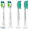 Philips DiamondClean x2 & Proresult HX6011 x2 Spitzen Bild 4
