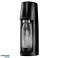SodaStream Spirit Easy Saturator Black + eine Flasche Bild 1