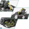 COBI 2534 PANZER AND AUSF PADS. A image 5