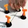 Tile leveling system Set of 50 pcs x2 50 additional pins image 3