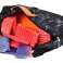Голяма резервна чанта за NERF за аксесоари картина 4