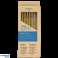 Metal straws SpinelSoda x10 Gold image 4