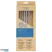 Metal straws SpinelSoda x10 Silver image 4