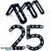 Tile Leveling Spacers Set of 50 Tile Leveling Corner Set of 25 image 2