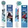 Padoms Oral b EB10s Spiderman Oral b EB10s Zvaigžņu kari attēls 3