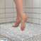 Antislip douchemat 52x52cm foto 5