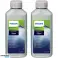Detartrant Philips Saeco CA6700/22 2x250ml fotografia 1