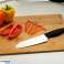 ACER stalen santoku mes 30cm foto 3