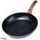 Granieten koekenpan BLACK&amp;WOOD 28cm foto 1