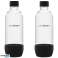 SodaStream Pet 1l opvaskemaskine flasker billede 1