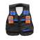 Hasbro Nerf Weste Set Geschlossene Darts x50 Ziele x6 Stirnband Bild 1