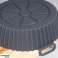 Airfryer inzet rond 20cm foto 6