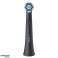 4x Oral B iO GENTLE CARE/SANFTE gals attēls 1