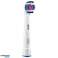 3x Original Oral B 3D White EB18 brush heads image 1