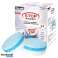 Пристрій Ceresit Pearl Absorber Small White 10м2 2x Ceresit Absorber таблетка 300г Лаванда зображення 2