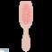 Brosse Tête de Masseur Rose Clair photo 2