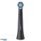 4x Oral B iO GENTLE CARE/SANFTE gals attēls 4