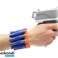 Hasbro Nerf Weste Set Geschlossene Darts x50 Ziele x6 Stirnband Bild 4