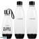 SodaStream Terra Black Saturator 3 Flessen 3 Siropen Pepsi Pepsi MAX Pepsi MAX Limoen foto 3