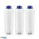3x DELONGHI DLS WATER FILTER C002 image 1