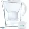 Brita Marella 2 фильтр-кувшин 4 л белый изображение 1