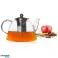 Theepot met zetgroep 1 65L foto 3