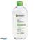 GARNIER Micellar vandfølsom og kombineret hud 400ml billede 1