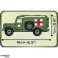 Pad COBI 2257 Ambulance WC54 image 2
