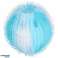 Washing balls collecting hair image 1