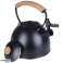 Wasserkocher mit Pfeife 2 5l Bild 3