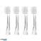 BRUSH BABY BabySonic RBH 18 36 mths brush heads for BabySonic toothbrush 4pcs. image 3