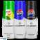 SodaStream Terra Black Saturator 2 μπουκάλια σιρόπι για SodaStream Pepsi Pepsi Zero 7UP SodaStream CO2 κασέτα για QuickConnect Saturator εικόνα 4