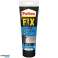 4x Pattex Fix Super Montering Lim 250g bilde 1