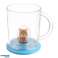 Baby Figur Becher 240ml Hund Bild 2