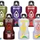 SodaStream Saturator Terra Μαύρο Ένα μπουκάλι SodaStream Μπουκάλια 2x1L Ασφάλεια Λευκό Spinel Bolero Μπουκάλι Κορδόνι εικόνα 4