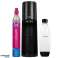 Сатуратор SodaStream Terra Black една бутилка Pepsi Mirinda 7up Болеро 6бр. картина 1