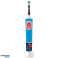 ORAL B VITALITY D103 SPIDERMAN 4 Spitzen Zam Cover Squeezer Zahnstocher Etui Bild 1