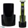Soporte de maquinilla de afeitar Philips Oneblade QP2734/20 para Philips OneBlade QP2 fotografía 6