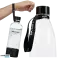 Κορεσμός SodaStream Terra Black 2 Φιάλες 4 Σιρόπια Pepsi Pepsi Max 7up Lipton Ροδάκινο ZERO Λουρί Spinel εικόνα 4
