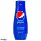 SodaStream Pepsi Sirup Gas in Lebensmittelqualität Bild 2
