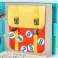 Magicdream-Faultier | Montessori Faultier Spielzeug | Fingerpuppe Spielzeug stummes Buch Bild 4