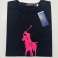 Ralph Lauren t-skjorte til herre, Svart, størrelser:XS-S-M-L-XL-XXL bilde 2