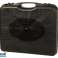 53 212# fornello a gas portatile valigetta 4 cartucce foto 3
