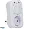 Mekanisk timer med skumringssensor. Schuko. 16A/230A billede 29