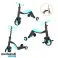 Blue HoneyBump Swifty 3-i-1 trehjulssykler for barn bilde 2