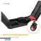 Red HoneyBump Swifty 3-in-1 driewielers voor kinderen foto 3