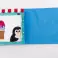 Abenteuer unter Wasser | Fingerpuppe Spielzeug | Montessori Spielzeug Stummbuch Bild 4